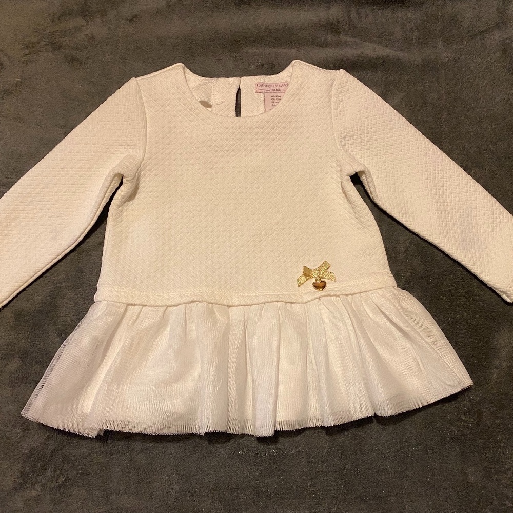 Catharine Malandrino Baby Dress